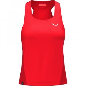 Спортивная футболка Salewa Pedroc Dry HYB, оранжевый