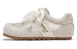 Dickies Балетный стиль, модная элегантность, элегантные повседневные туфли, женские бежевые