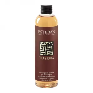 Замена диффузора Moscada Teck & Tonka Esteban, апельсин