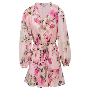 Платье Salsa Jeans 21011086, розовый