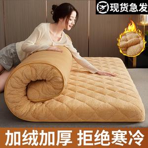 Yalu Матрас из овечьей шерсти QLT Cashmere, 100х200 см, толщина 9 см, цвет хаки