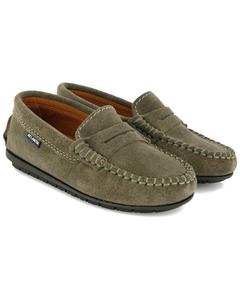 Мокасины Atlanta Замшевые мокасины Atlanta Mocassin, зеленый