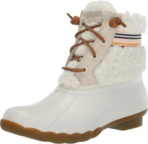 Мужские ботинки Sperry Saltwater Sherpa, Rainbow Ivory