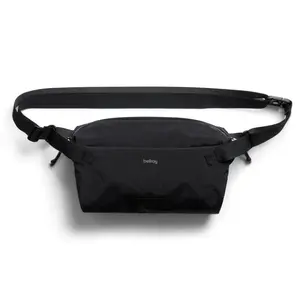 Лёгкая сумка-слинг 7 л Bellroy, Black