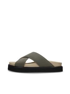 Сандалии nae Vegan Shoes DAVU, зеленый