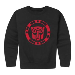 Флисовая толстовка с рисунком Transformers Autobot для мальчиков 8–20 лет Licensed Character