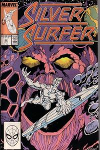 Silver Surfer Vol 3 #22 (Marvel Comics)