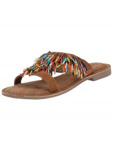 Мюли LAZAMANI, коричневый