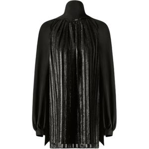 KARL LAGERFELD / Karl Lagerfeld Jeans Рубашка KARL LAGERFELD женская черная