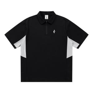 Skechers Yazhuan Series Polo Shirt Unisex черный