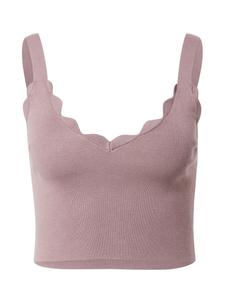 Топ ABOUT YOU Drew, светло-коричневый