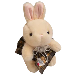 Плюшевая куколка из коллекции Sitting Posture Bunny высотой 30 см Pissie