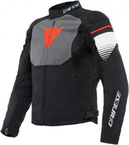 Куртка Dainese Men's Air Fast Tex Jacket Air Fast Tex Jacket, Black/grey/white