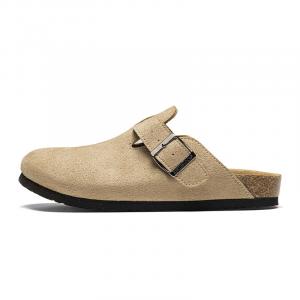 Сабо с закрытым носком унисекс Bangney, цвет Apricot