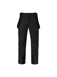 Лыжные брюки черного цвета Schöffel