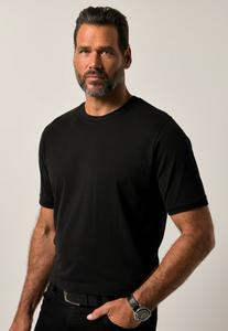 Футболка JP1880 Basic T-shirt, Black