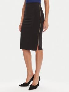 Юбка-карандаш slim fit CFC0125230003 Rinascimento, чёрный