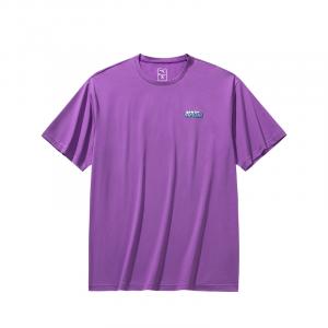 Футболка unisex из коллекции basketball ANTA, фиолетовый