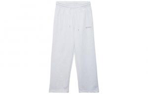 Повседневные брюки SS24 унисекс серые New Era, серый