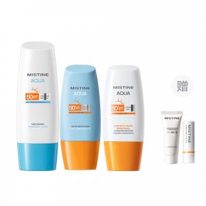 Солнцезащитные кремы и лосьоны Unisex Mistine