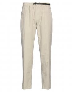 Брюки No Lab, светло-серый