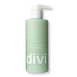 Увлажняющий шампунь Divi, 12.0 oz