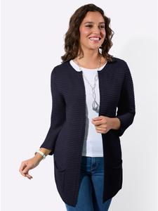 Кардиган темно-синего цвета WITT WEIDEN