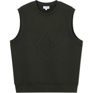 LACOSTE Свитшот мужской коричневый зеленый