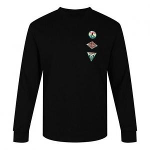 Толстовка Air Jordan logo Sports Knit Sweatshirt Men's Black, черный