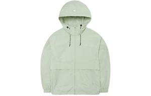 Куртка Base Logo унисекс зеленый Mlb