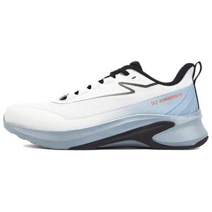 361° Кроссовки Peak Tooth с низким верхом, мужские, цвет: антарктический серый/дымчатый синий