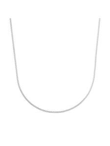 Amor Колье из серебра 925 пробы, покрытое родием