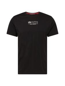 Рубашка ALPHA INDUSTRIES, черный