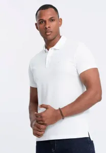 Рубашка поло Ombre, White