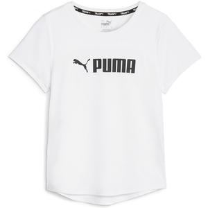 Футболка с логотипом Ultrabreathe Puma, белый