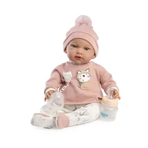 Детская кукла Guca Ada doll, розовый