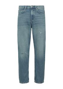 Зауженные джинсы QS Devon, Blue denim
