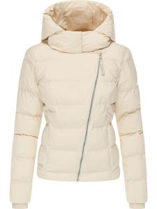 Зимняя куртка Ragwear Harlen, экрю