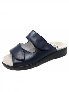 Мюли Semler Pantolette Dunja, синий