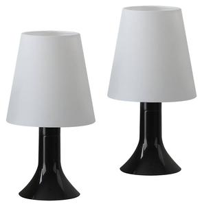 Настольная лампа Nettlife Naumov (2er-Set), черный