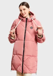 Пуховое пальто Ottod'Ame, Old Pink