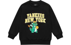 MLB Свитшот New York Yankees Year Of The Dragon Limited Edition Collection SS24 Black Kids'