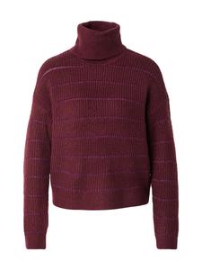 Свитер VILA VIZAZA, фиолетовый/цикламеновый