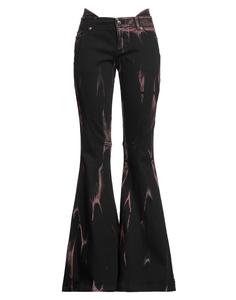 Джинсы Versace Jeans Couture, черный