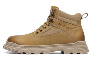 Ботинки мужские Dickies для активного отдыха, светло-коричневый