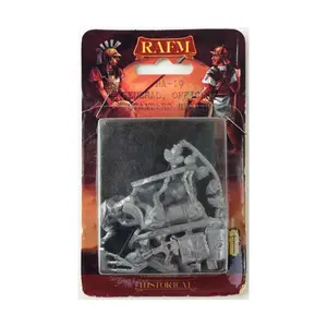Генерал, Офицер, Знаменосец, Historical Miniatures - Armies of the Hellenistic Period - Armies of the Caesars (25mm)