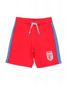 Шорты Bikkembergs, красный