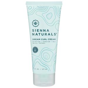 Крем для усиления завивки Dream Hair Curl Cream Sienna Naturals, 6 oz