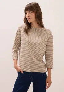 Топ с длинными рукавами Cecil, Braun