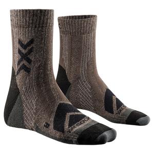 Носки X-SOCKS Hike Perform Merino, коричневый